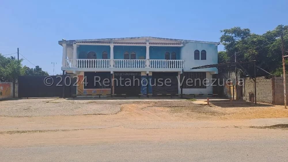 Casa (Multipes Niveles) en Venta en Carretera O, Zulia