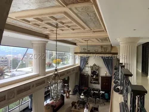 Apartamento En Venta En Los Chorros, Caracas 26-15947 Yf