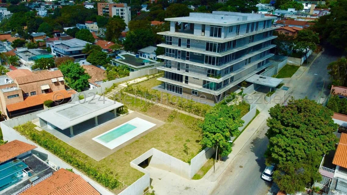 Apartamento (Penthouse) en Venta en Altamira, Distrito Metropolitano
