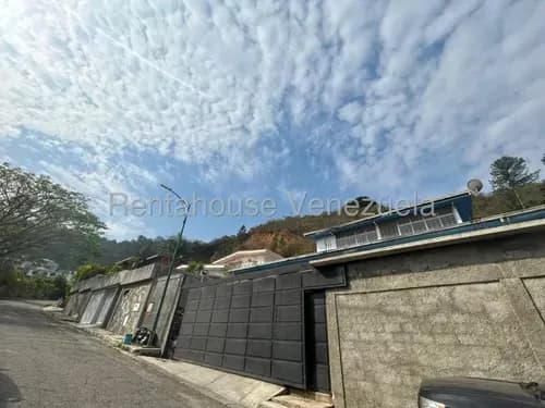 Venta De Casa En Prados Del Este Cl Mls 26-4660