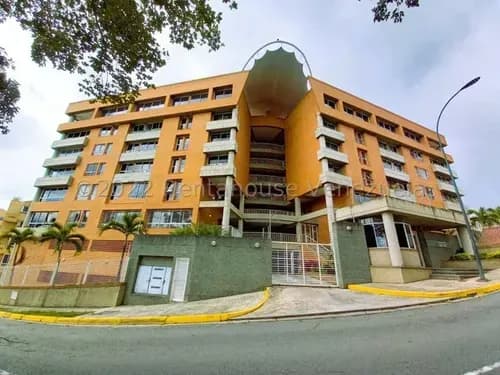 Penthouse ( Obra Gris ) Venta Lomas Del Sol Mls - 26-13184