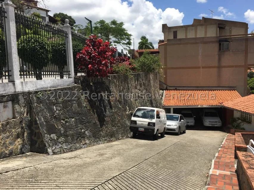 Casa (1 Nivel) en Venta en Macaracuay, Distrito Metropolitano