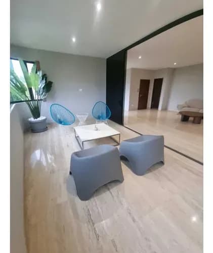 Alquilo Apartamento C/vista 240m2 Colinas De Valle Arriba 7143