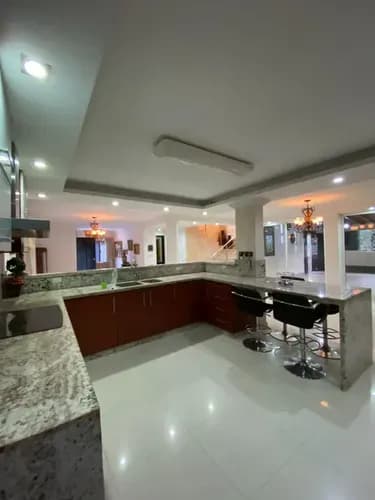 Casa En Venta Villa San Diego Country Club Ns