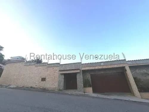 Casa En Alquiler La Lagunita Country Club 26-19422 Mc