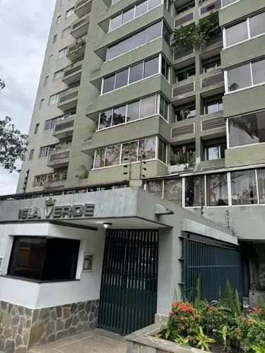 (gb989) En Alquiler Apartamento En La Viña Res Isla Verde