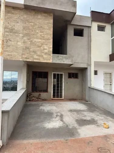 Xv, Casa En Venta En Obra Gris Urbanización Cantarrana Suite N09