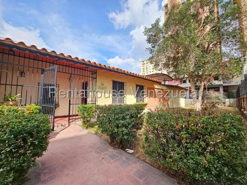 Casa (1 Nivel) en Venta en Los Caobos, Aragua