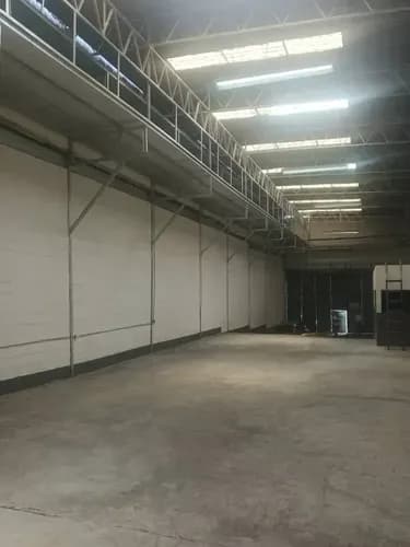 (#5009) Galpón De 700 M2 En Bellavista, Caracas