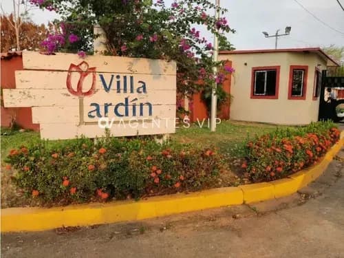 Urbanización Villa Jardín,tipuro