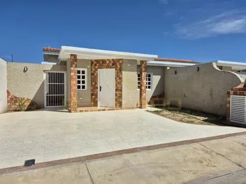 Ca-301 Casa Conjunto Residencial Villa Norte Punto Fijo Falcon