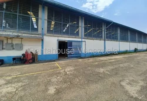 Se Alquila Excelente Galpón En Zona Industrial Piñonal Sur, Aragua #25-22553 Rm