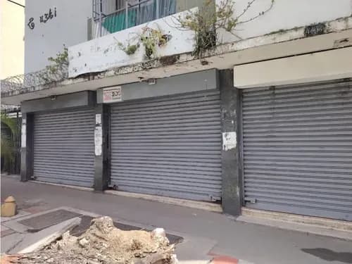 Alquiler Local Comercial Las Acacias A Pie De Calle Hb