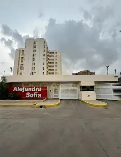 Av-1754 Zona Norte Apartamento Conjunto Residencial Alejandra Sofia Avenida Goajira