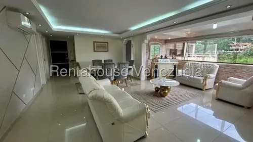 Apg Apartamento En Venta En El Cafetal, Remodelado Ph, A/a, Fácil Acceso 26-3120