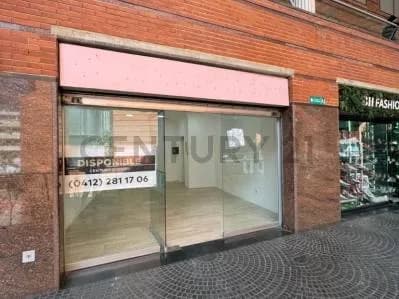 Local Comercial en Venta en el Centro Comercial San Ignacio