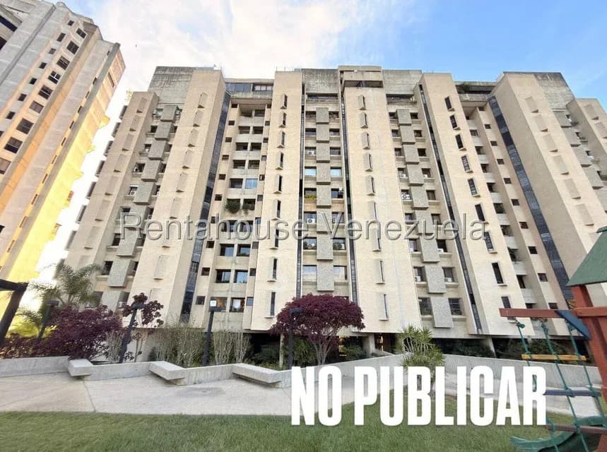 Apartamento (1 Nivel) en Venta en Los Naranjos del Cafetal, Distrito Metropolitano
