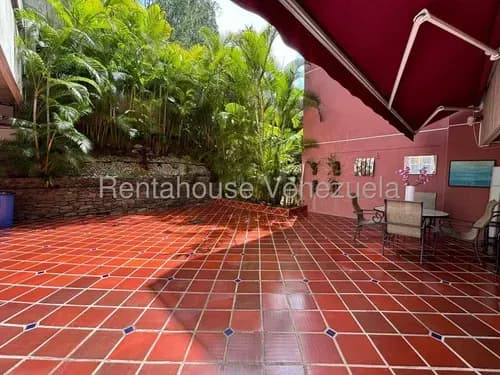 Y.t. Apartamento En Venta, Los Naranjos Del Cafetal Mls #26-4879