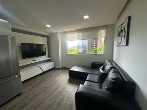 Apartamento Amoblado En Alquiler: Valencia La Trigaleña Alta Dbr-inp