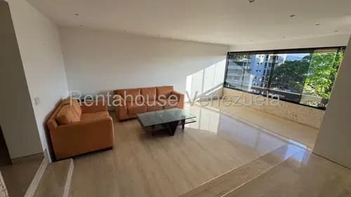 María Pastrán Te Presenta Este Amplio Apartamento En Venta En Los Chorros Mls# 26-18036 Yf