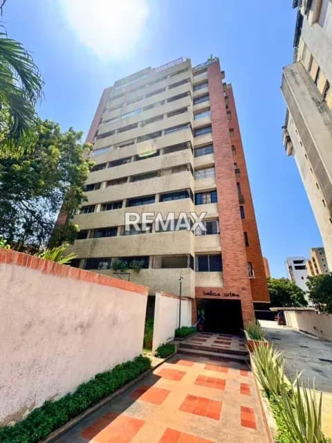 Apartamento en Residencias Bellas Artes