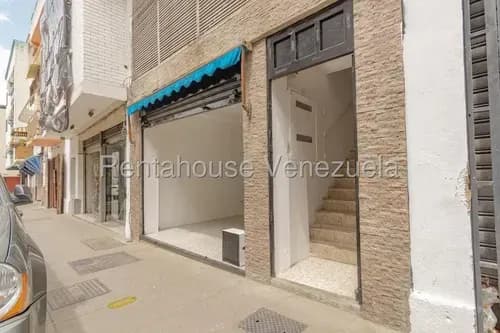 Nb Edifio Comercial En Alquiler En Chacao A Pie De Calle 26-5247