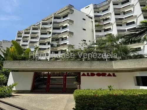 Apartamento En Alquiler En Los Palos Grandes Lj 26-13941