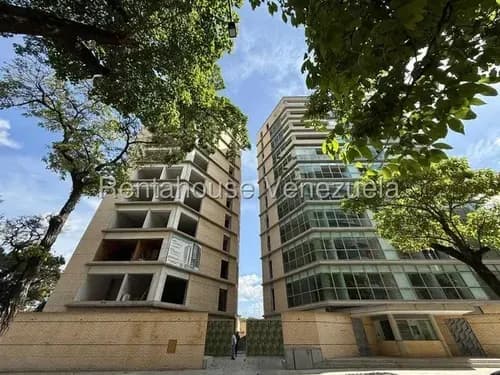 Apartamento En Venta,el Rosal Mls #26-19589