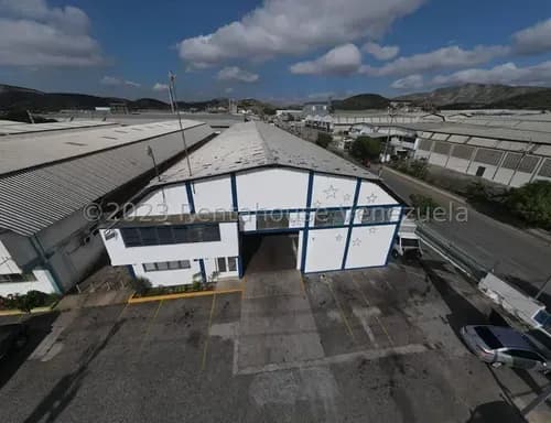 En Venta 2 Espectaculares Galpones En Zona Industrial 3, Barquisimeto, Cód. 25-8475, Maritza Lucena, Amoblados, Área De Carga Y Descarga