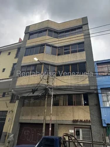 Edificio En Venta, Baruta #25-14291 - Marigreys Blanco -