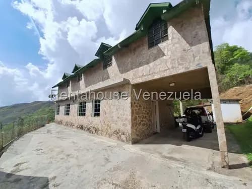 Me 25-22057 Venta Casa El Hatillo