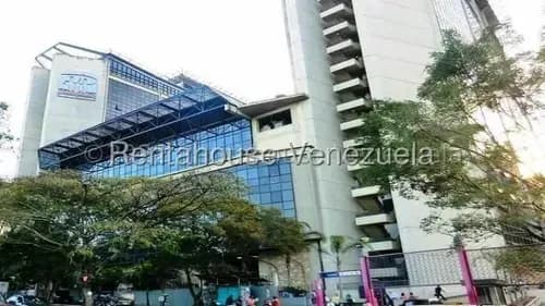 Oficina En Venta En El Centro Comercial Macaracuay Plaza Vp 26-16256