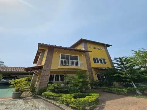 Casa En Urbanismo Exclusivo De Villas De San Diego Country Club Fs
