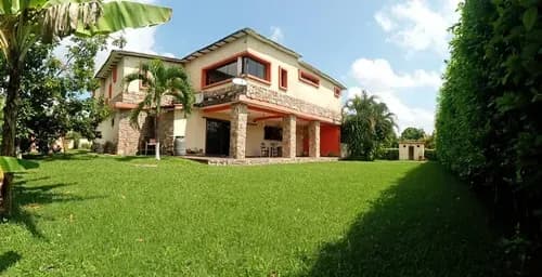 Ct Solo Clientes Casa En Venta Urb. Safari Country Club De Carabobo. Mv-9868058
