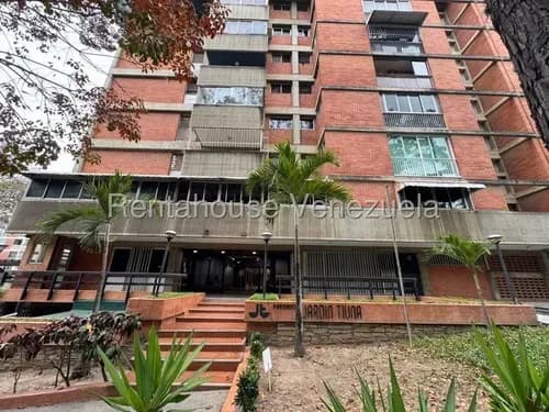 Espectacular Apartamento Moderno En Alquiler Chuao Abm
