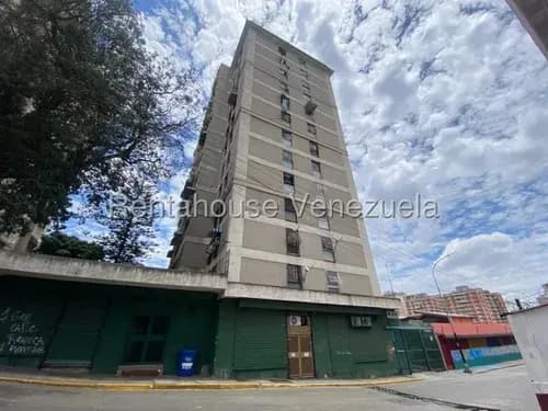 Alquiler Apartamento Parroquia San Jose 66 Mt2 2 Hab 1 Baño Amoblado / Isabel 26-17641