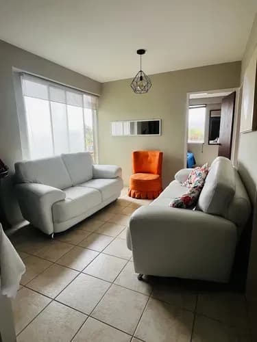 Apartamento En Cabudare En Venta, San Antonio