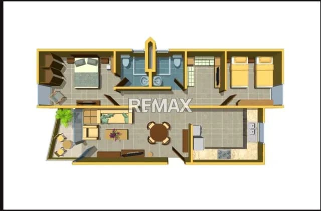 Residencias Oasis