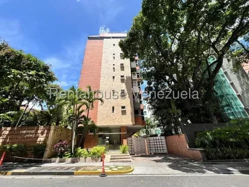 Cv Apartamento En Alquiler En Campo Alegre Yf 26-3451