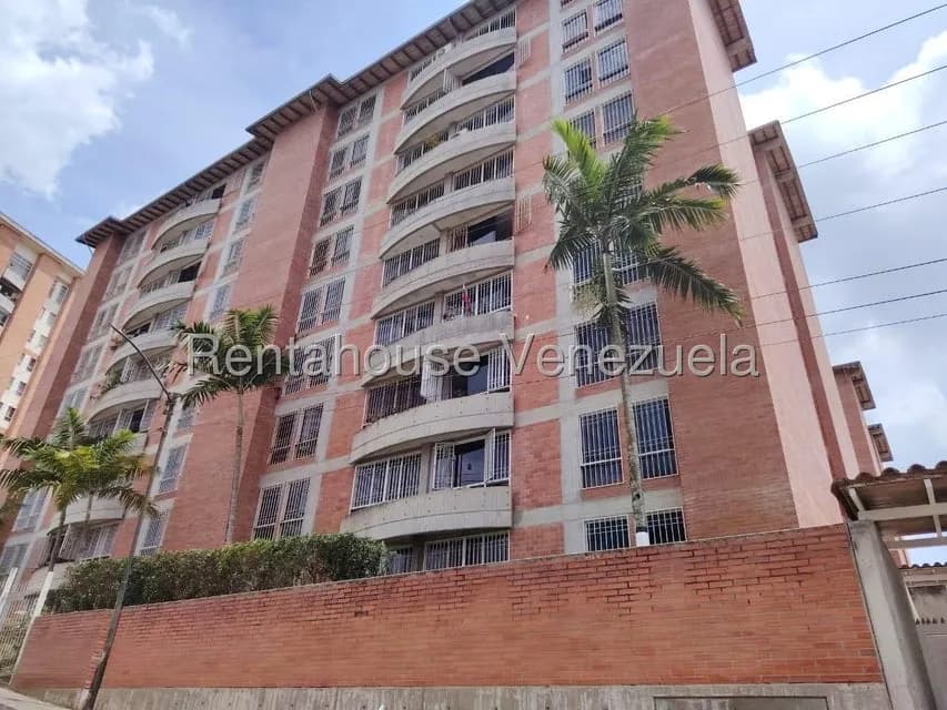 Apartamento (Penthouse) en Venta en Hacienda Caucaguita, Miranda