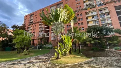 Apartamento Con Piscina En Venta. Boleita Norte.kr26-11661. Katia Rosero Montenegro.