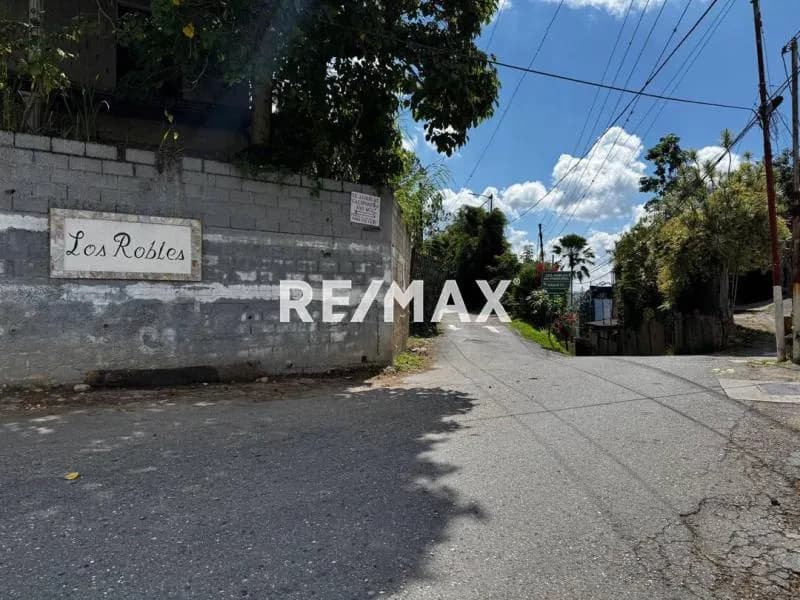 Parcela de Terreno en Venta en el Municipio el Hatillo