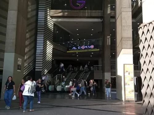 Avg Oficina En Venta El Recreo, Sabana Grande Caracas 234mts