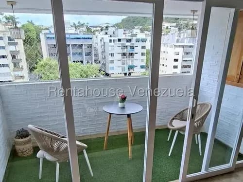 Apartamento En Venta En Cumbres De Curumo 26-10653