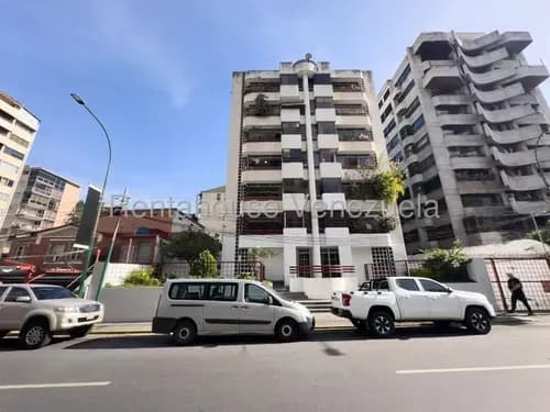 Apartamento En Alquiler Los Palos Grandes Al26-18334