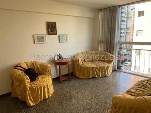 Apartamento En Venta Santa Monica Totalmente Amoblado Y Equipado Gran Oportunidad - 26-4471 - Hgk