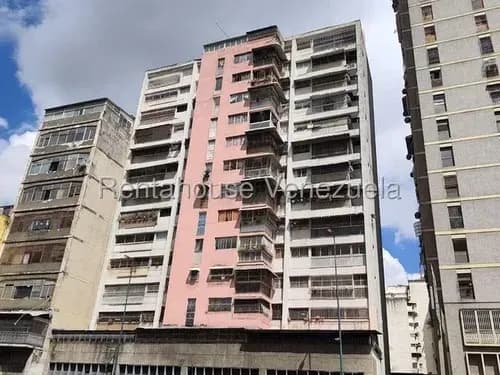 Apartamento En Venta Parroquia Altagracia 26-21865