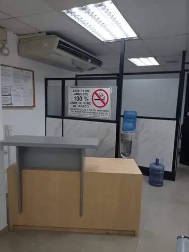 Oficina En Alquiler En Cc Camoruco Av Bolivar