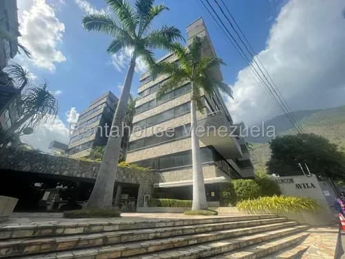 Majestuoso Apartamento / Espectacular Vista / Alquiler Mls 26-16513 Los Palos Grandes