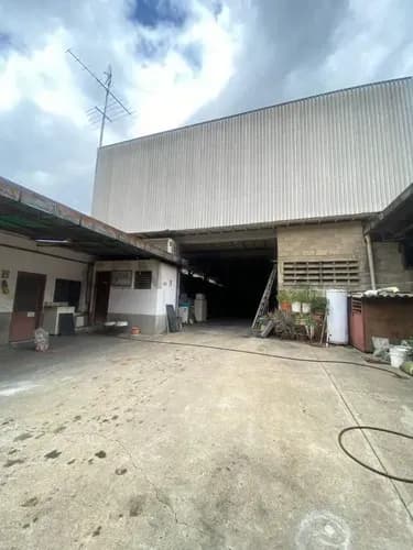 Galpon Industrial En Venta Urb. La Yaguara